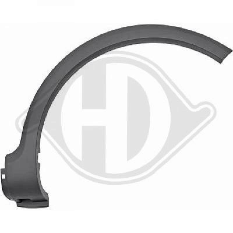 DIEDERICHS Verbreiterung, Kotfl&uuml;gel 6445867