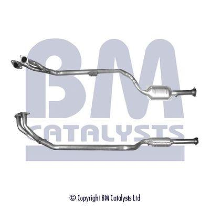 BM CATALYSTS Katalysator Approved BM90966H
