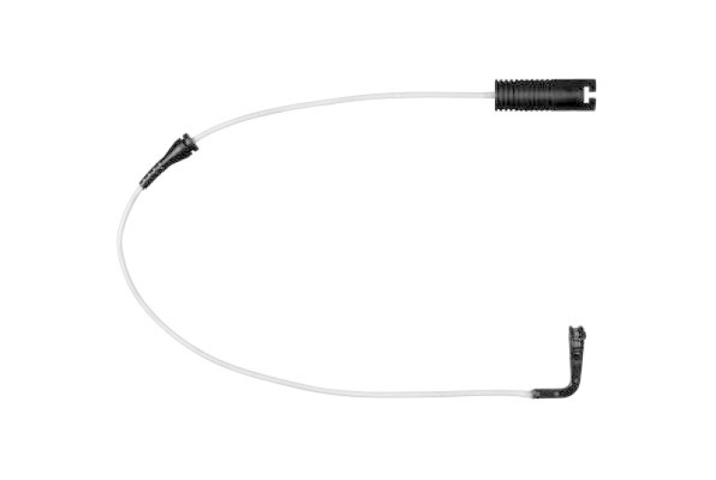 TEXTAR Warnkontakt, Bremsbelagverschleiß