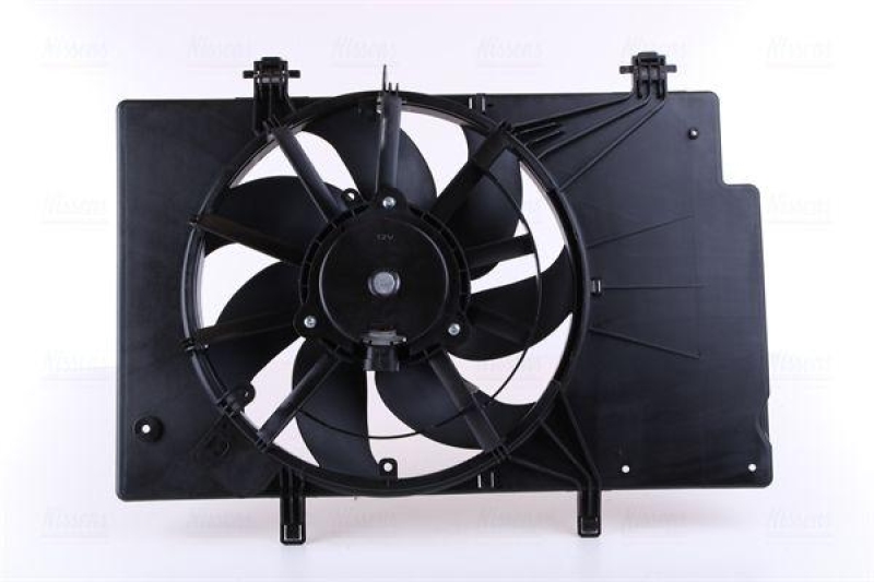 NISSENS Fan, radiator