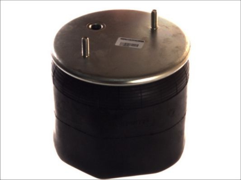Magnum Technology Bellow, air suspension