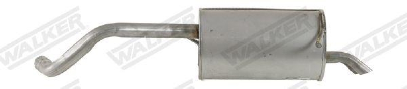 WALKER Endschalld&auml;mpfer 23331