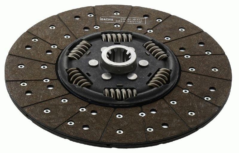 SACHS Kupplungsscheibe 1878 001 077
