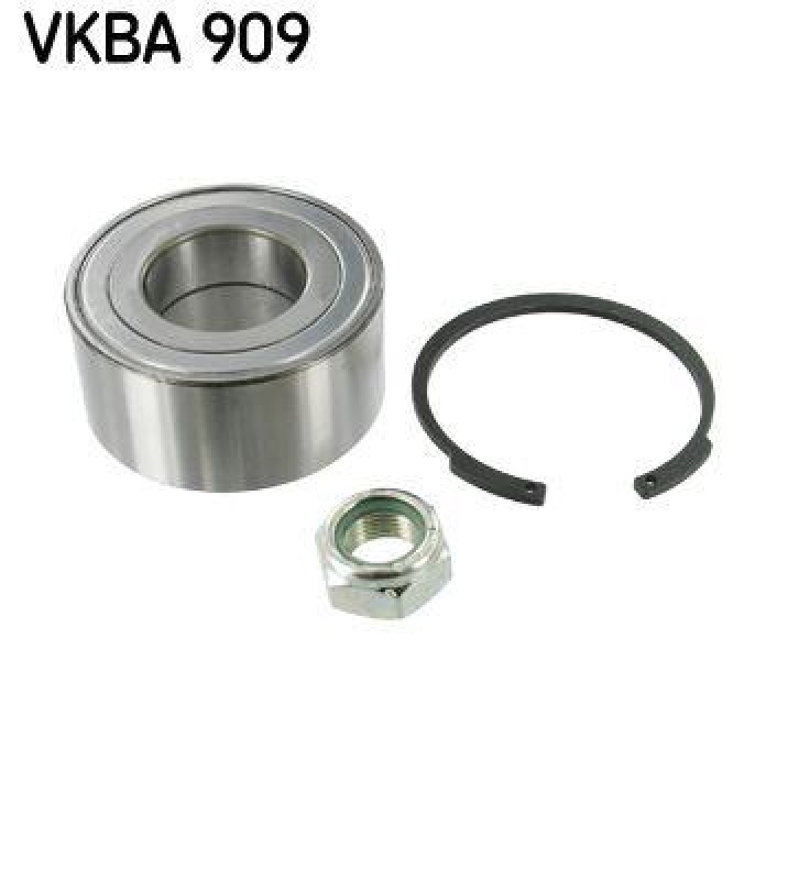 SKF Radlagersatz VKBA 909