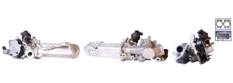 ELSTOCK EGR Valve