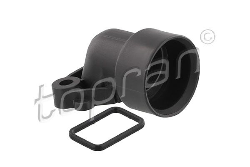 TOPRAN Coolant Flange