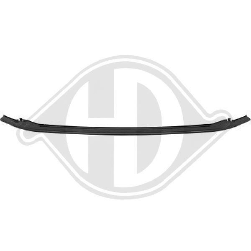 DIEDERICHS Impact Absorber, bumper