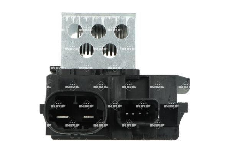 NRF Series resistor, electric motor (radiator fan)