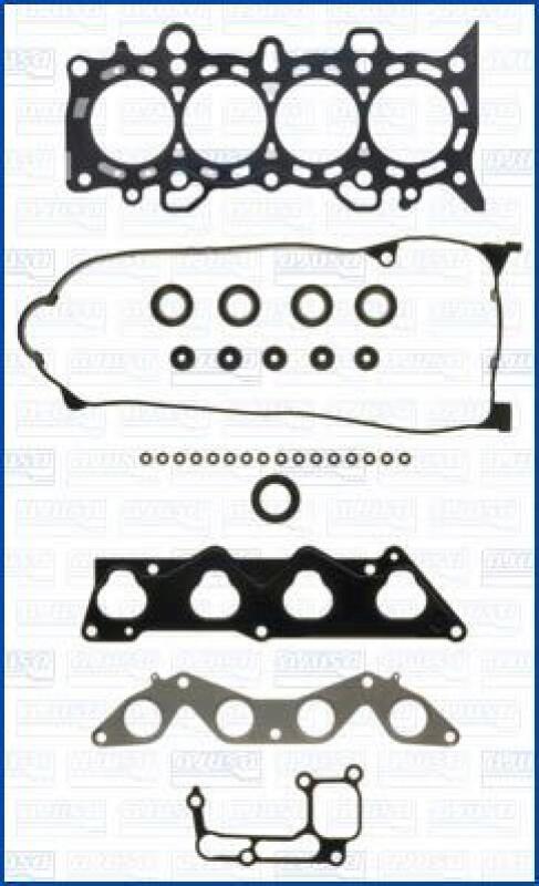 AJUSA Dichtungssatz, Zylinderkopf MULTILAYER STEEL