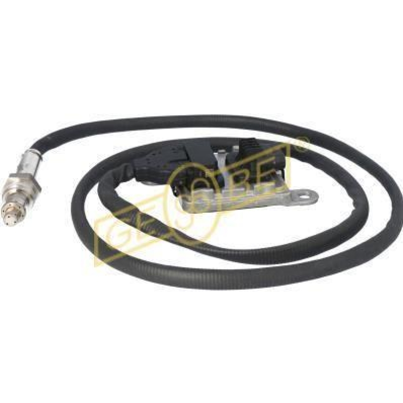 GEBE NOx-Sensor, NOx-Katalysator
