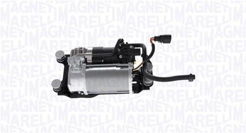 MAGNETI MARELLI Kompressor, Druckluftanlage