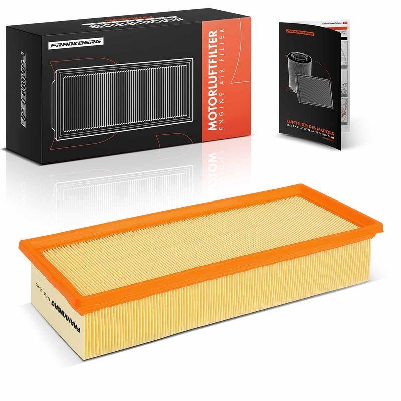 1x Frankberg Luftfilter Filtereinsatz 5481FB0038639