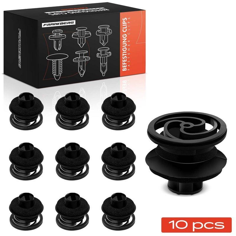 10x Frankberg Befestigungsclips T&uuml;rverkleidung 5481FB0046696