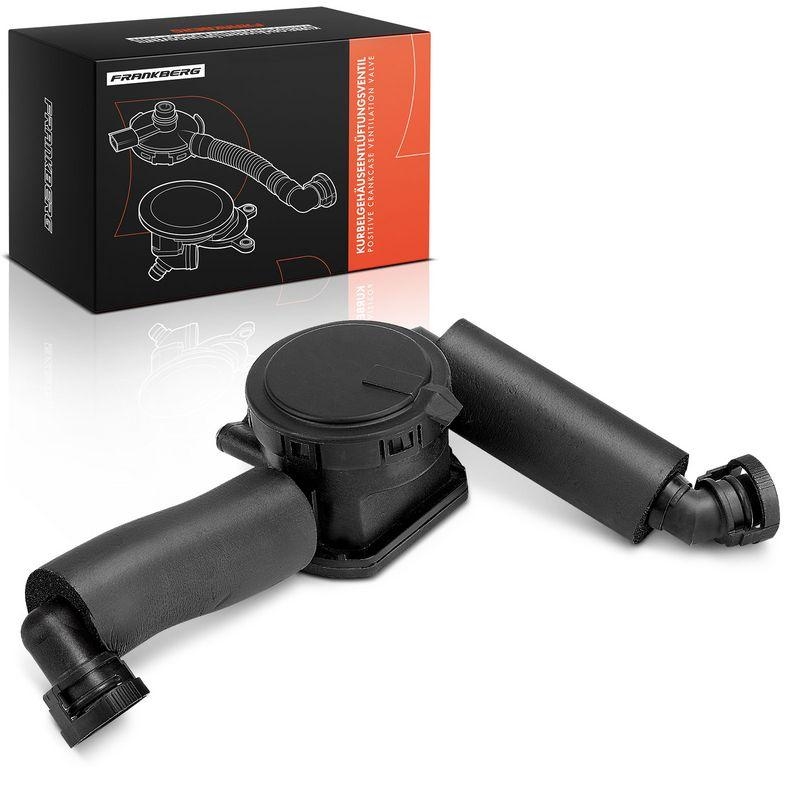 1x Frankberg Ventil Kurbelgehauseentluftung 5481FB0052650