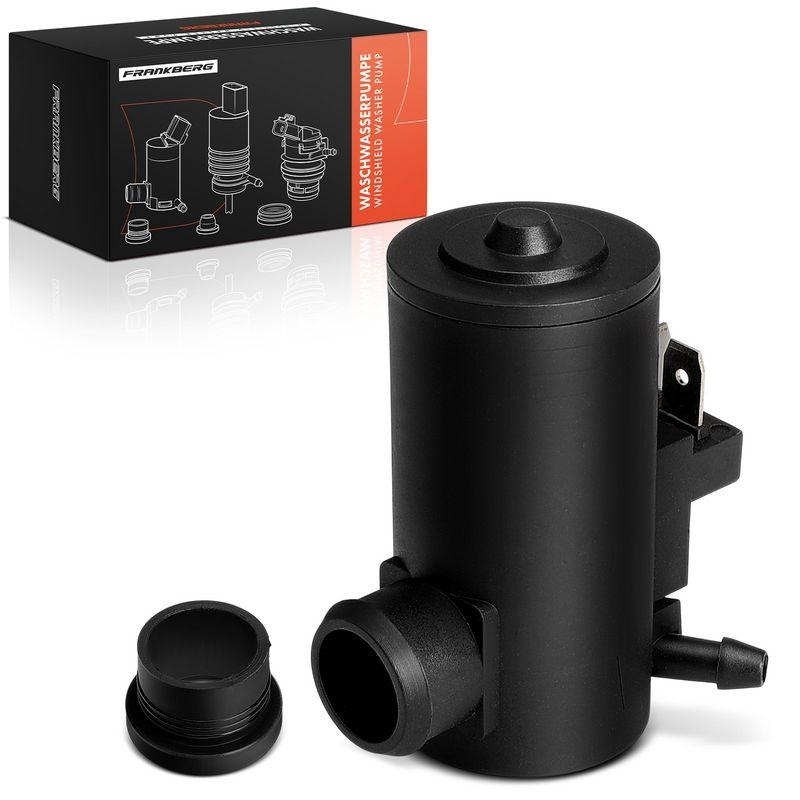 1x Frankberg Waschwasserpumpe Scheibenreinigung Vorne 5481FB0056015