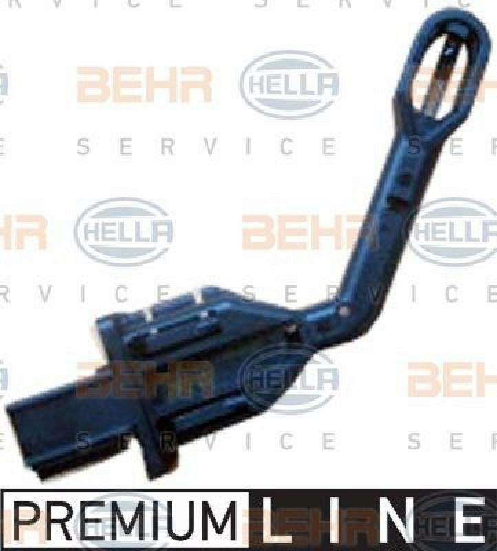 HELLA Sender Unit, interior temperature BEHR HELLA SERVICE *** PREMIUM LINE ***