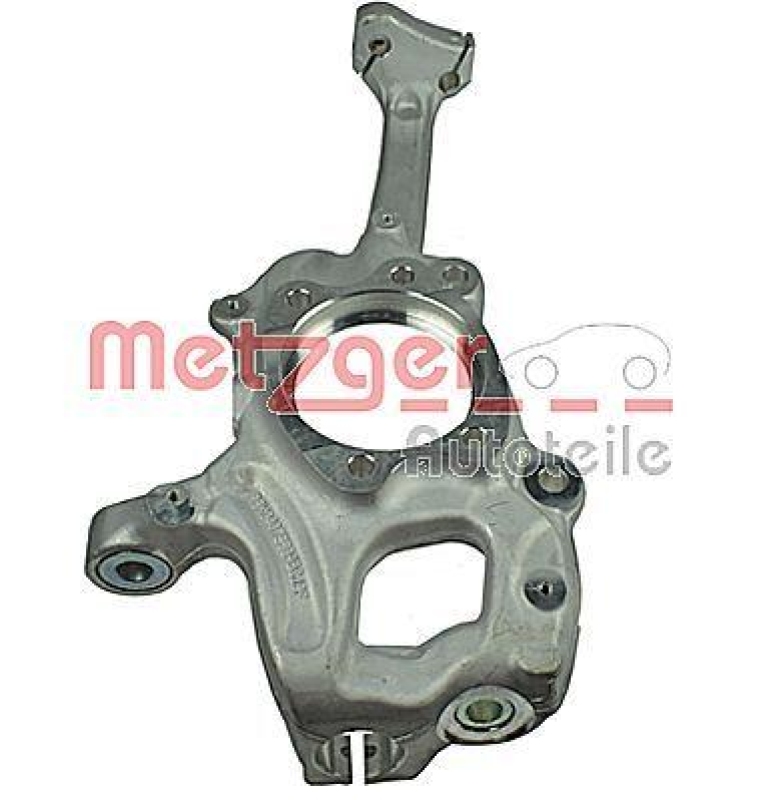 METZGER Steering Knuckle, wheel suspension