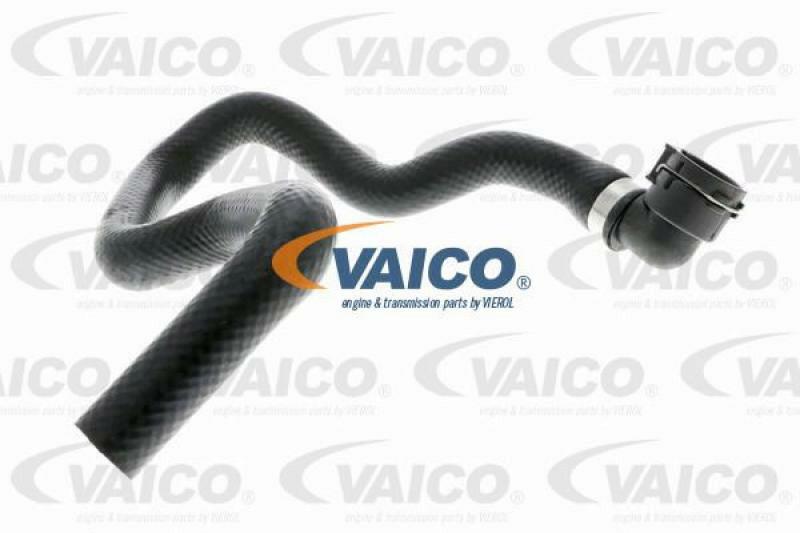 1 Schlauch Wärmetauscher-Heizung VAICO V10-4811 Original VAICO Qualität
