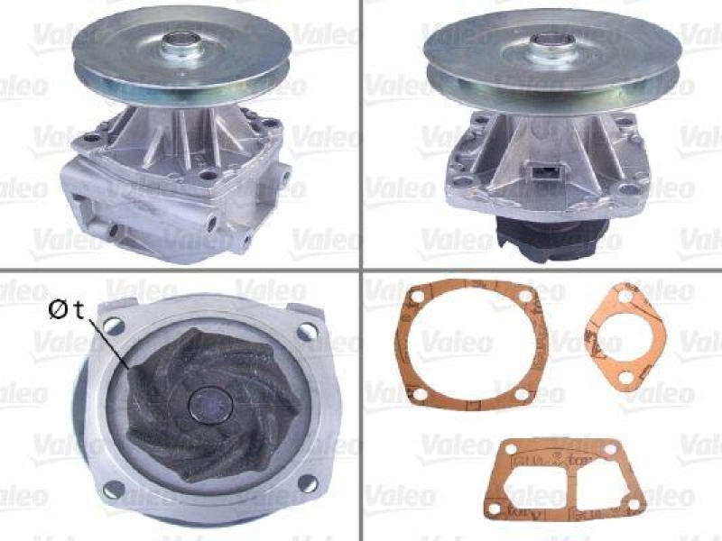 VALEO Water Pump
