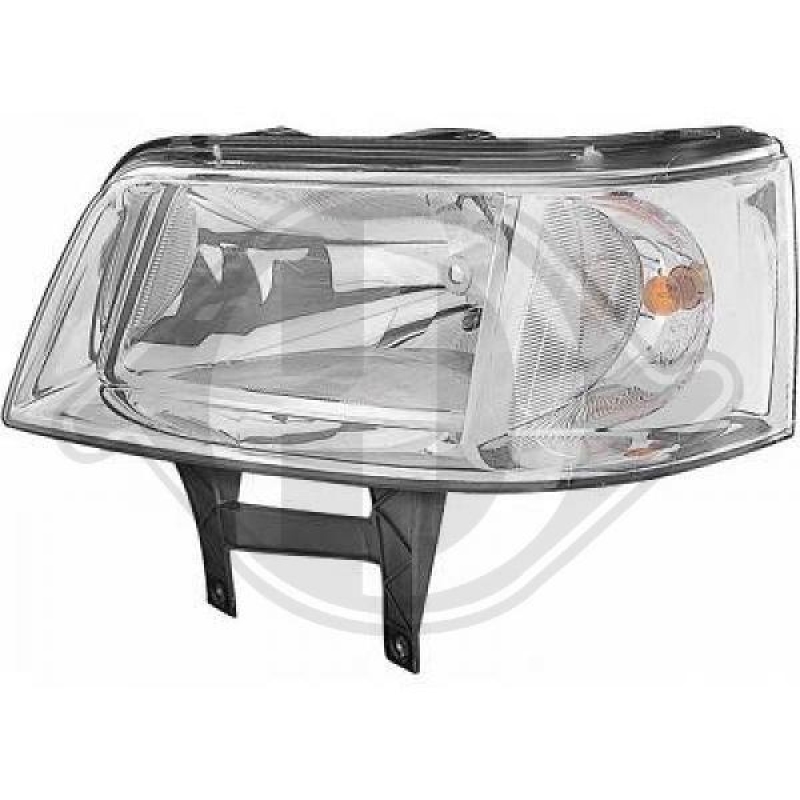 1x Diederichs Hauptscheinwerfer H4 Links passend f&uuml;r VW T5 7HB BJ bis 09/2009 2272081