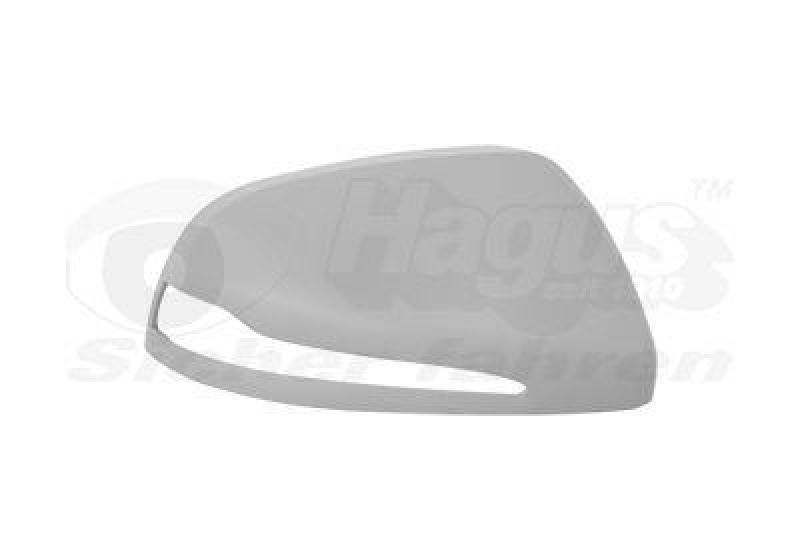 VAN WEZEL Abdeckung, Außenspiegel * HAGUS * 3082844