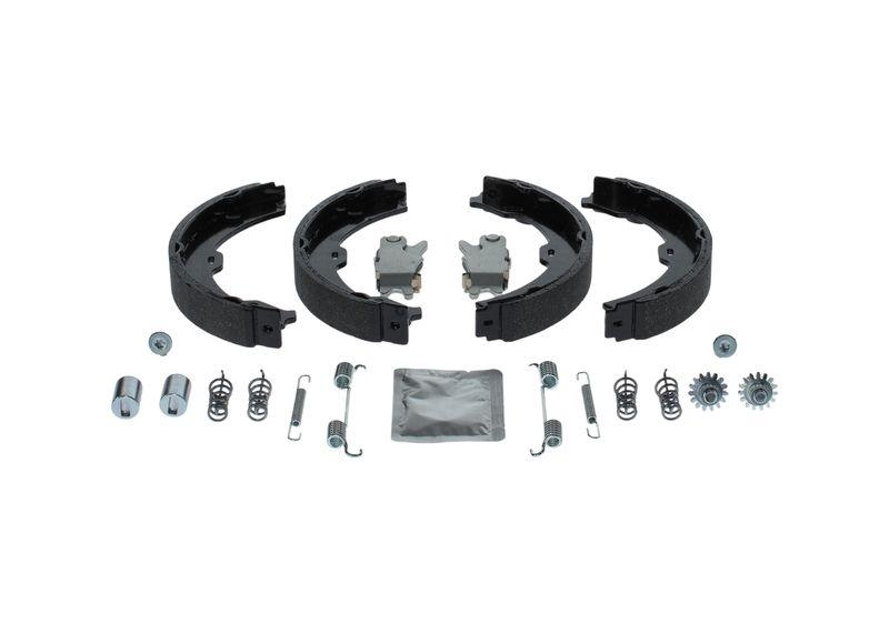 BOSCH Bremsbackensatz KIT SUPERPRO 0 204 114 660