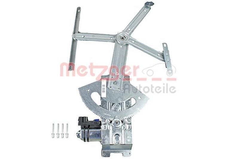 METZGER Window Regulator OE-part