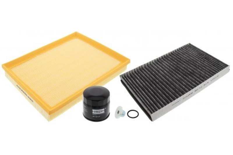 MAPCO Filter Set