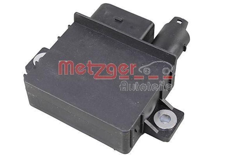 METZGER Control Unit, glow time