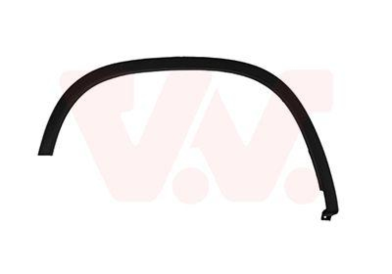 VAN WEZEL Flaring, wing
