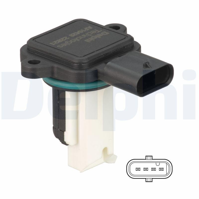 DELPHI Air Mass Sensor