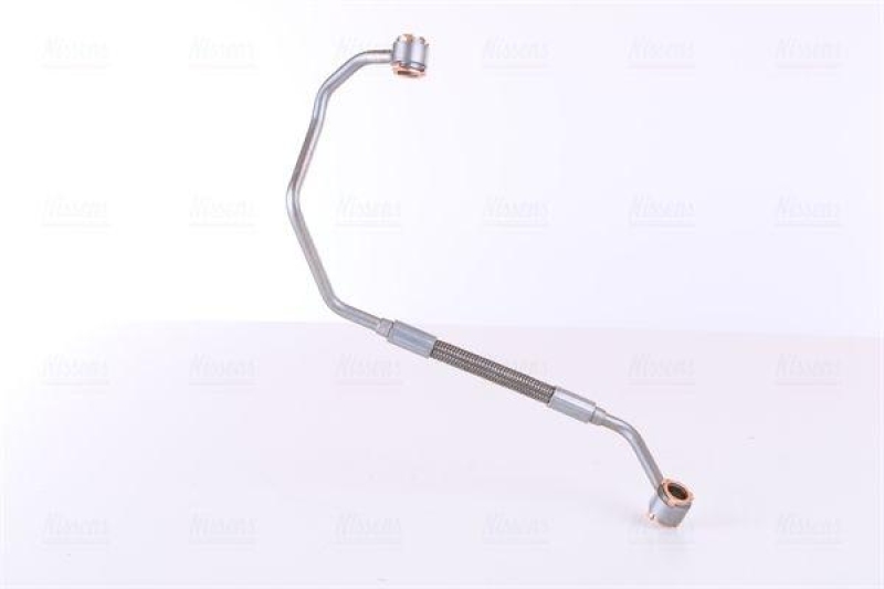 NISSENS Oil Pipe, charger