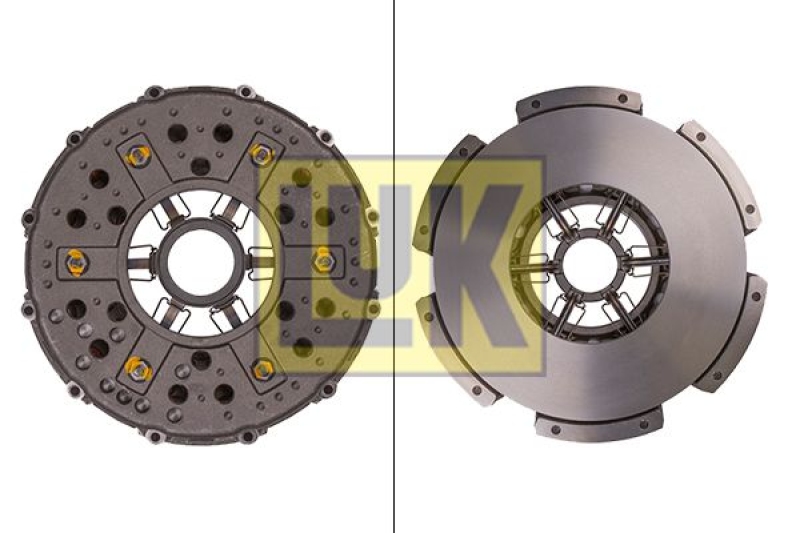 LuK Clutch Pressure Plate