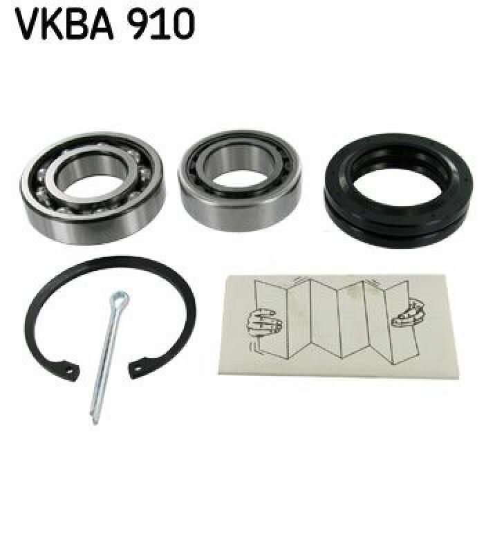 SKF Wheel Bearing Kit