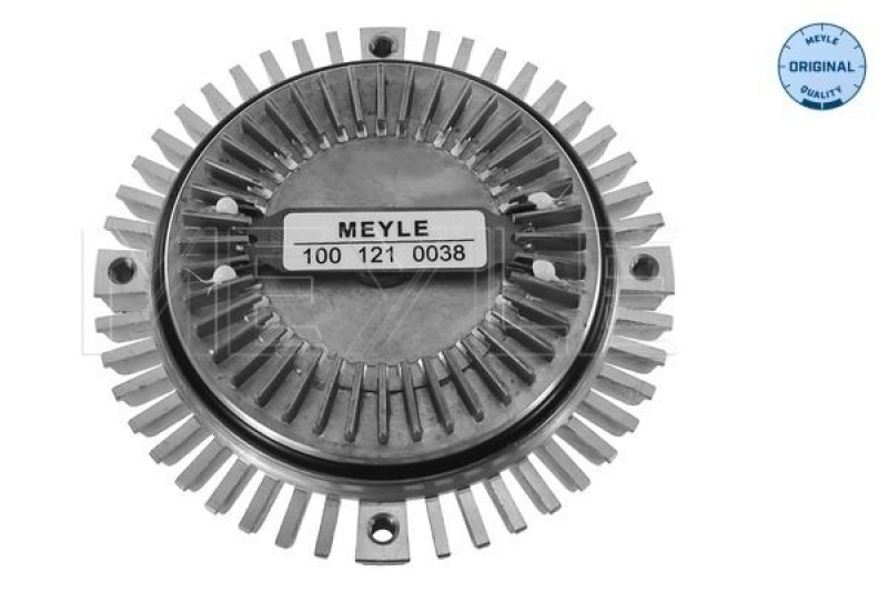 MEYLE Clutch, radiator fan MEYLE-ORIGINAL: True to OE.