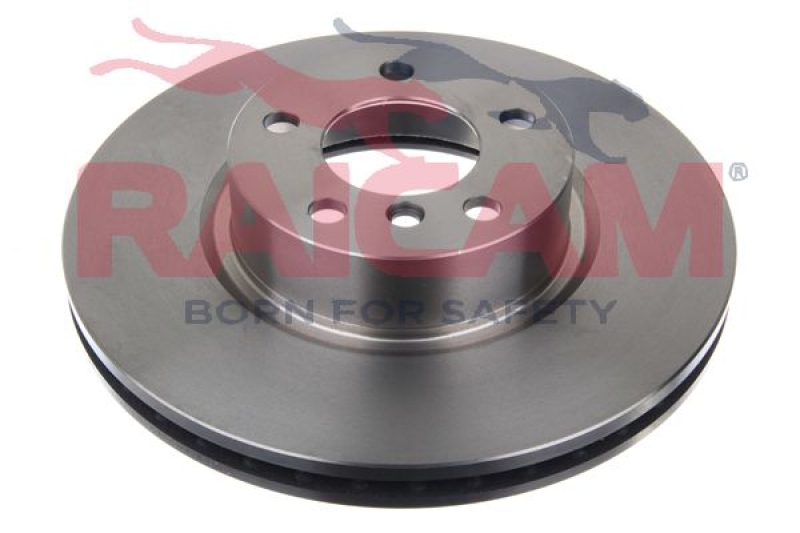 2x RAICAM Brake Disc