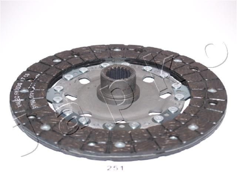 JAPKO Clutch Disc