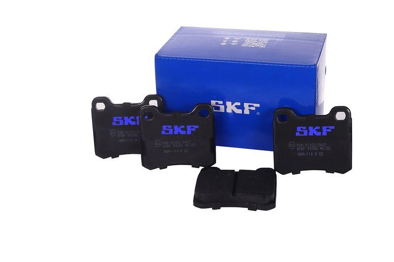 SKF Bremsbelagsatz, Scheibenbremse VKBP 90302