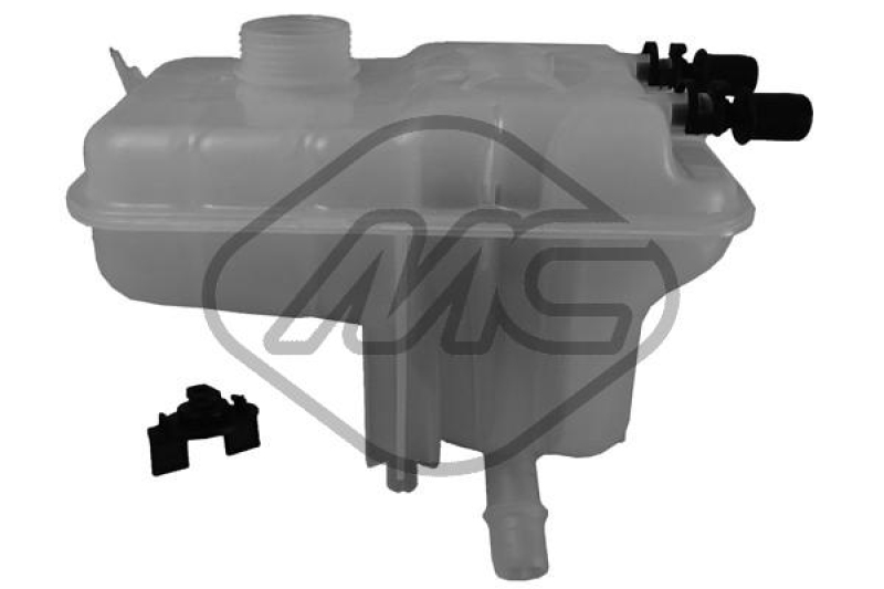 Metalcaucho Ausgleichsbehälter, Kühlmittel