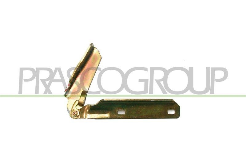 Hinge, bonnet