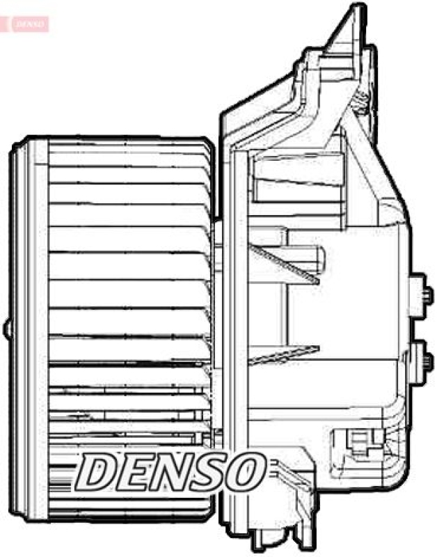 DENSO Innenraumgebläse