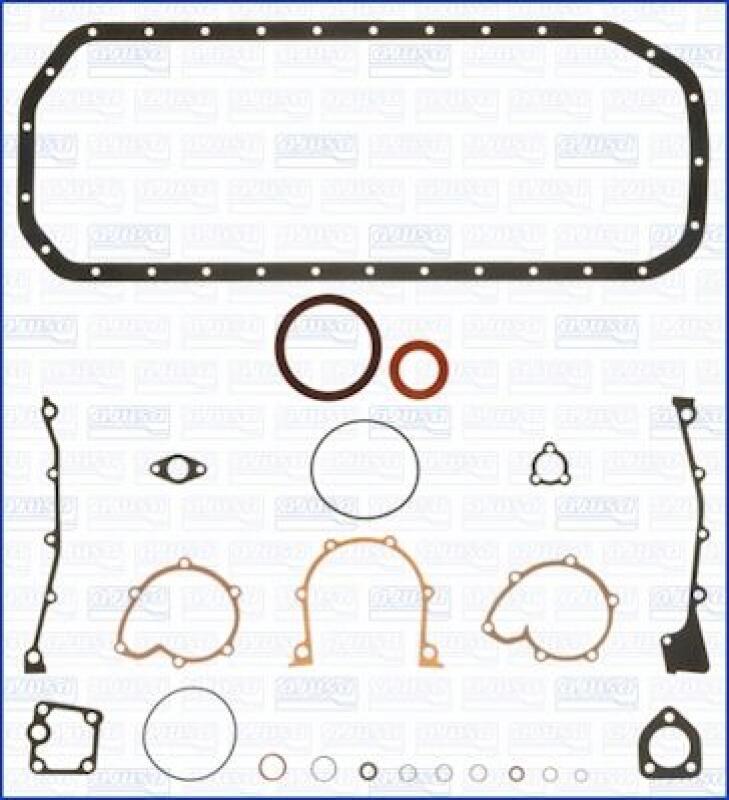 AJUSA Gasket Set, crank case