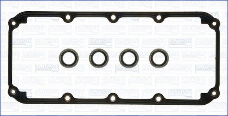 AJUSA Gasket Set, cylinder head cover