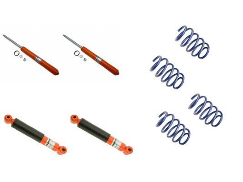 KONI Fahrwerkssatz, Federn/Dämpfer STRT KIT