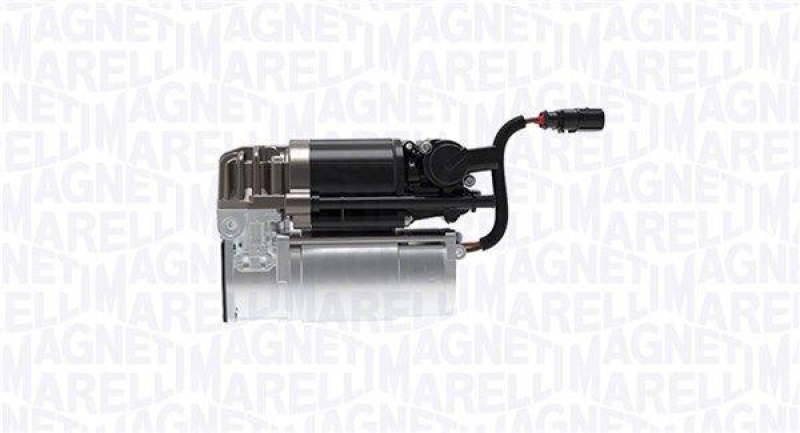 MAGNETI MARELLI Kompressor, Druckluftanlage
