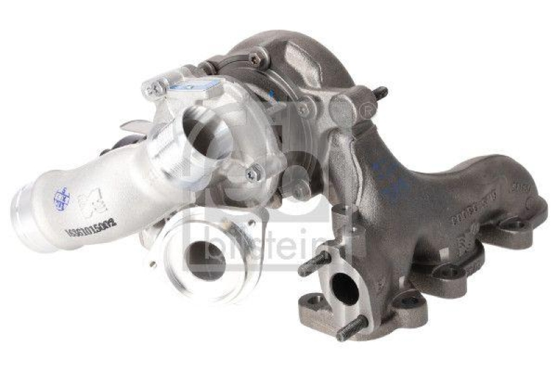 FEBI BILSTEIN Lader, Aufladung BorgWarner Turbo NEU