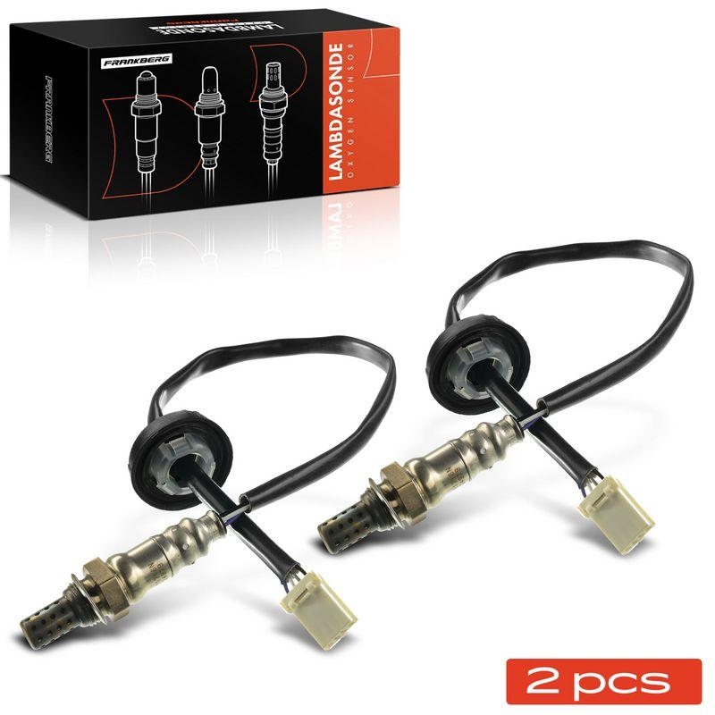 2x Frankberg Lambdasonde Regelsonde Vor Katalysator 5481FB0063907