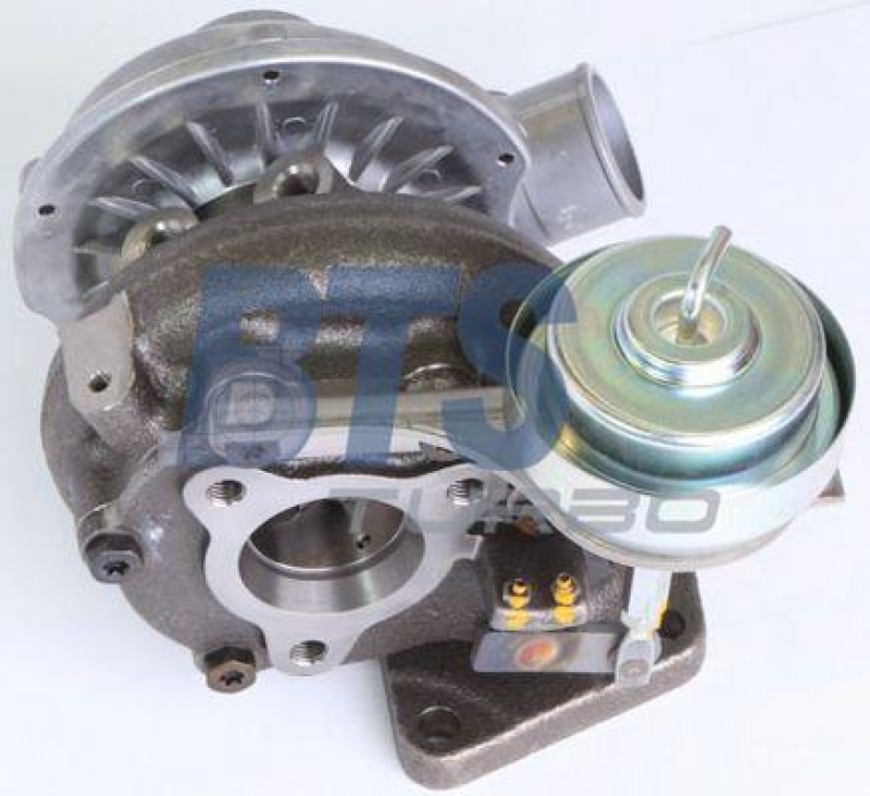 BTS Turbo Lader, Aufladung REMAN