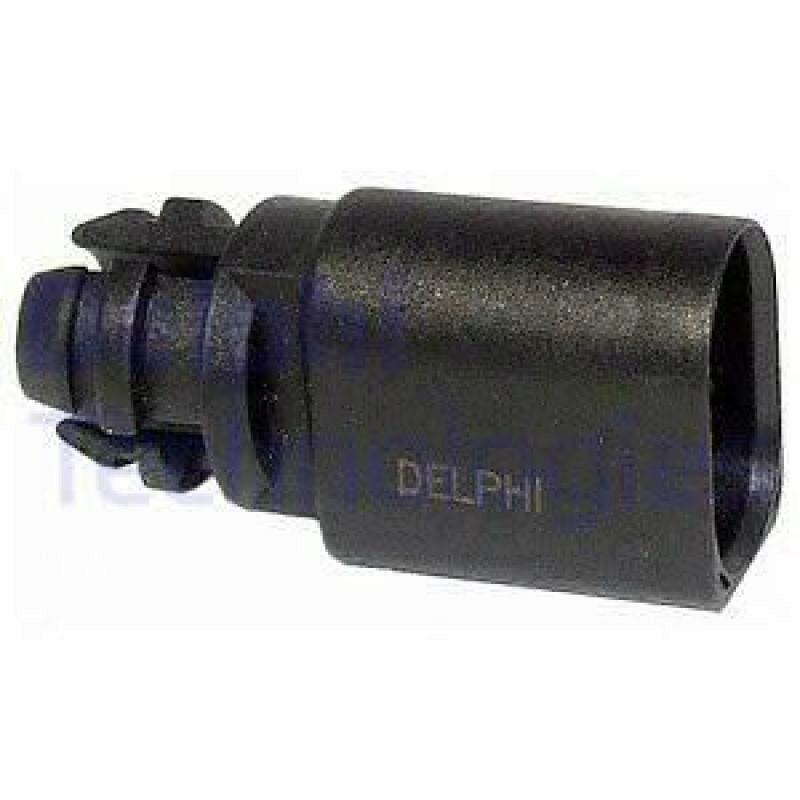 DELPHI Sensor, exterior temperature