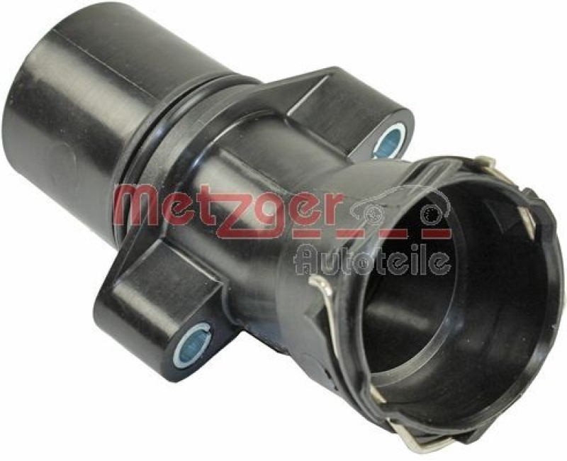 METZGER Coolant Flange